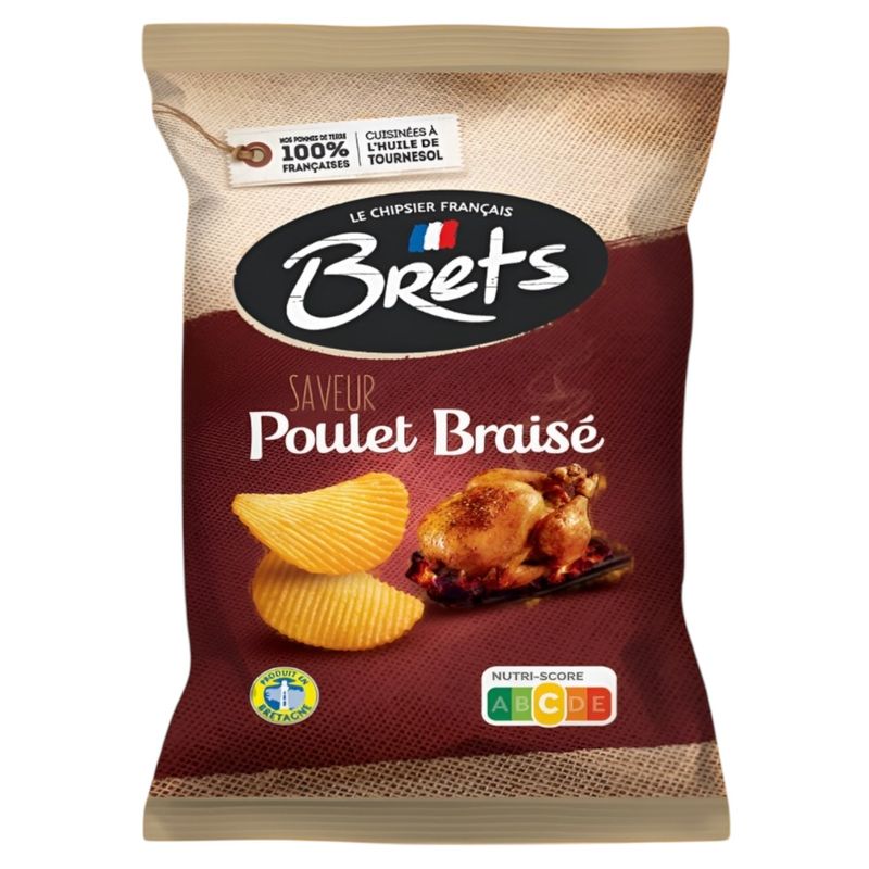 Roasted Chicken (France)