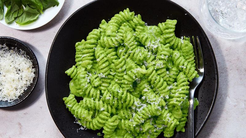 Brat Summer Pasta