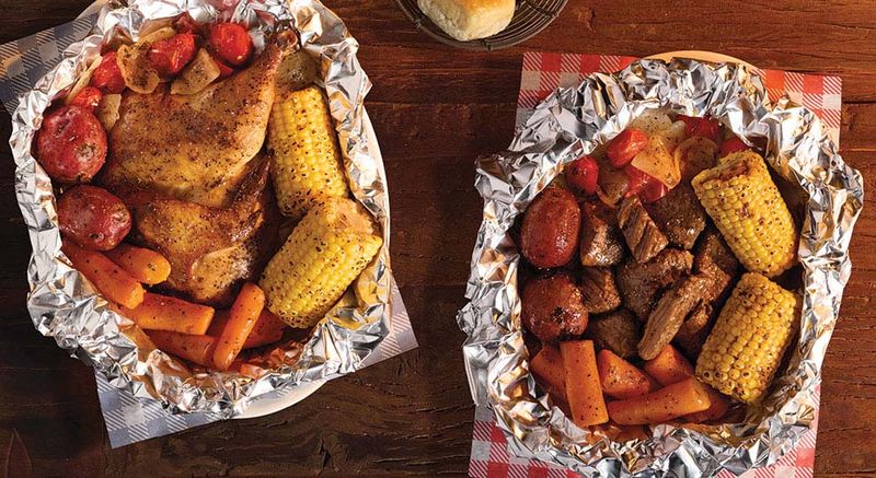 Campfire Meals