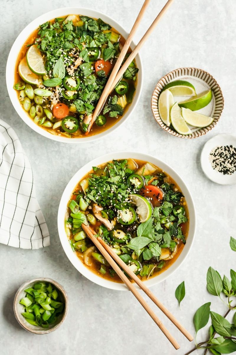 Soy Sauce or Tamari