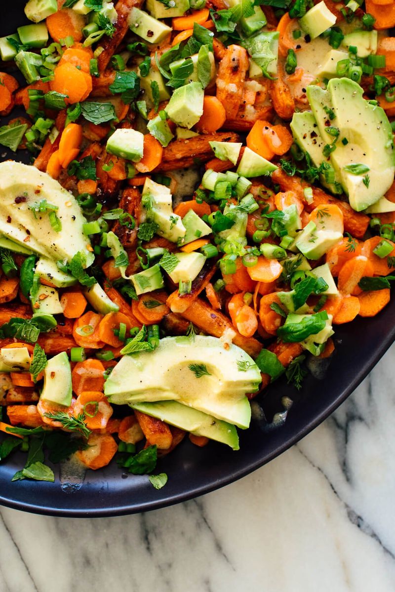 Incorporating Raw and Lightly Cooked Foods
