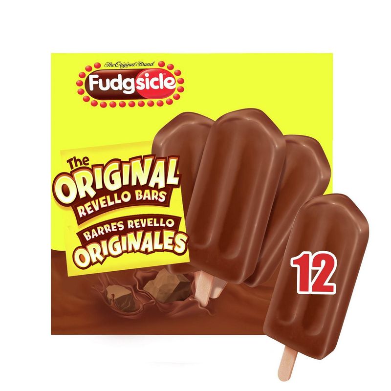 Fudgsicle Bars