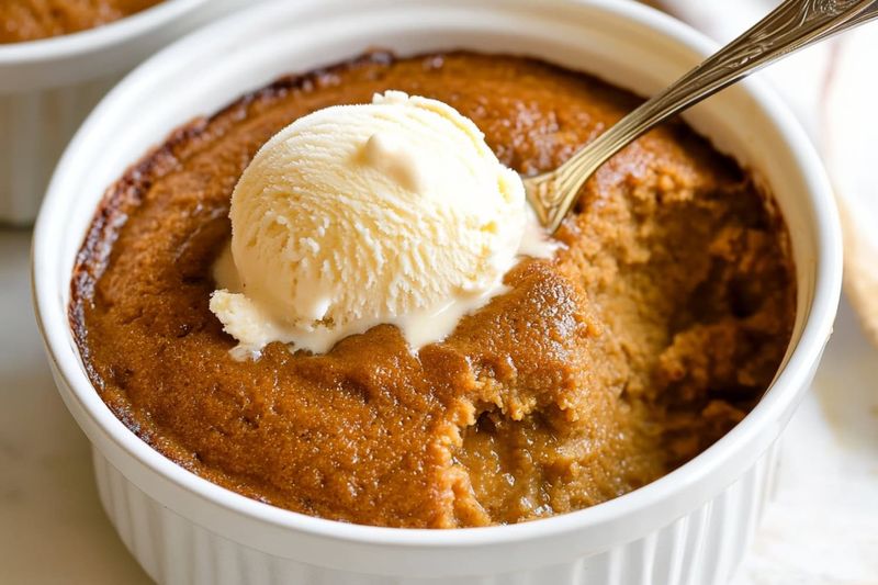 Indian Pudding: Colonial America's Comfort Dessert
