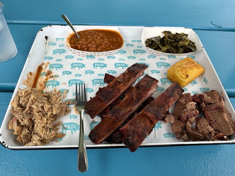 Rodney Scott's BBQ (Charleston, South Carolina)