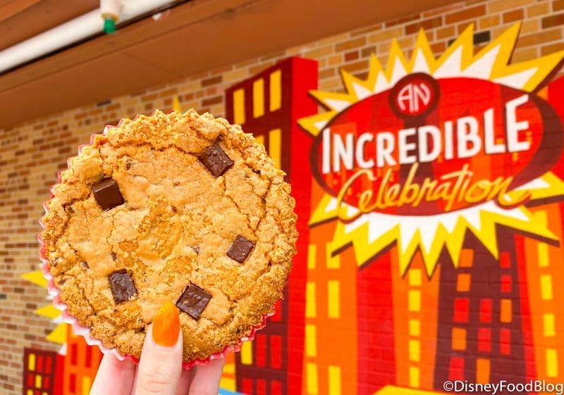 Num Num Cookie - Hollywood Studios Delight