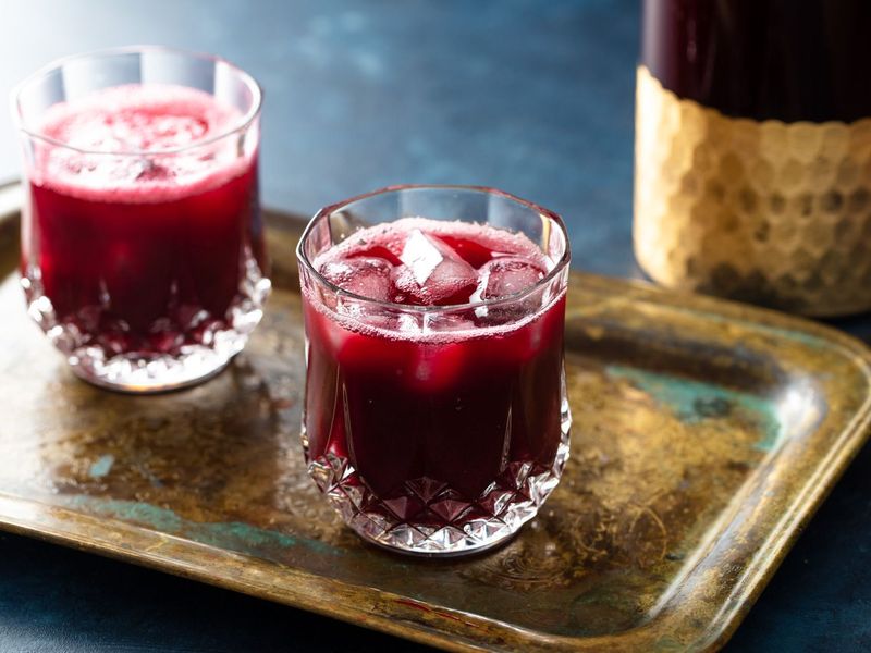 Karkade (Hibiscus Tea) - Egypt's Ruby Refreshment