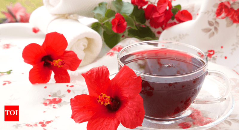Hibiscus Tea