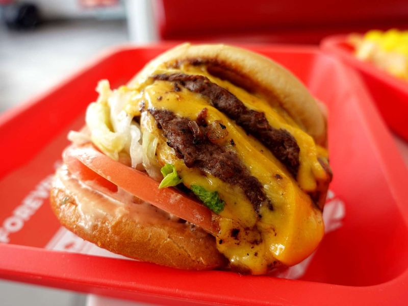 Double Meat