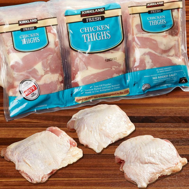 Chicken Thighs