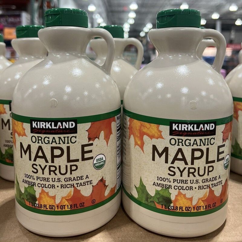 Kirkland Signature Maple Syrup