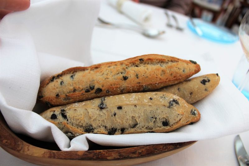 Freshly Baked Breads
