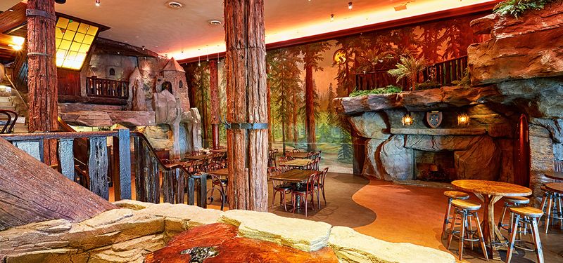 Clifton’s Cafeteria