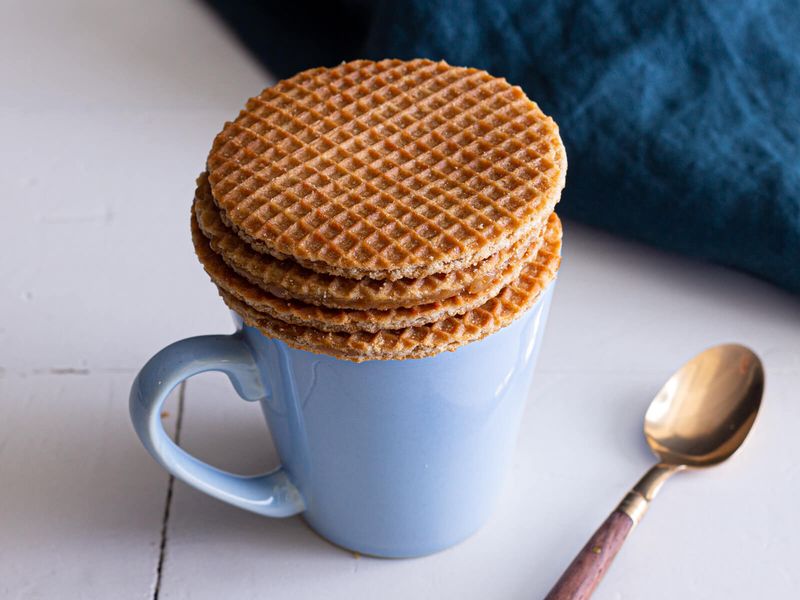 Stroopwafels