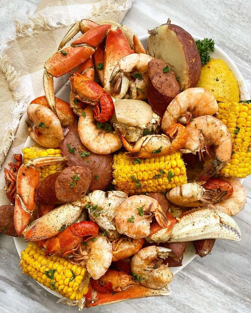 Generic Seafood Boils