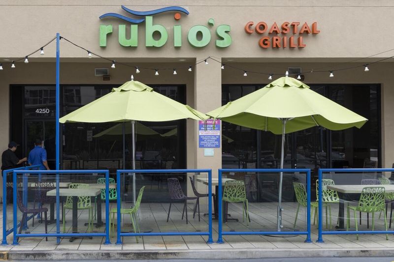 Rubio's Coastal Grill