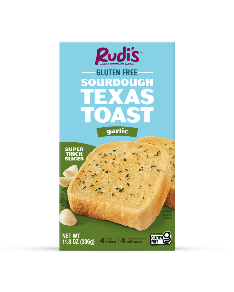 Rudi's Gluten-Free Garlic Texas Toast