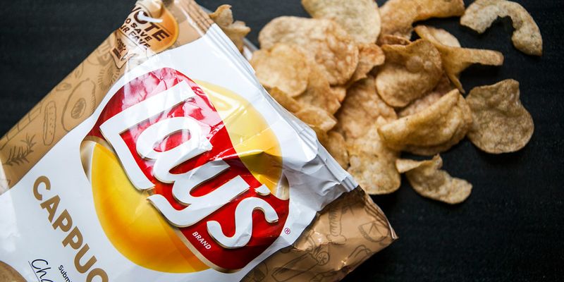 Lay's Cappuccino
