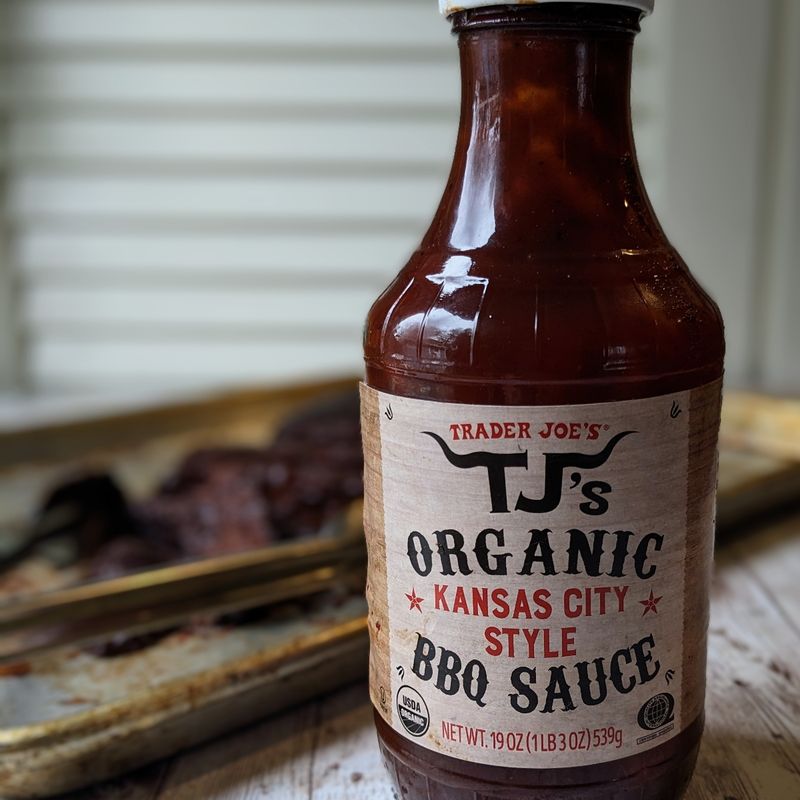 Trader Joe’s Kansas City Style BBQ Sauce