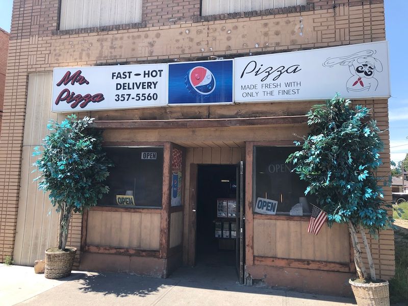Mister Pizza