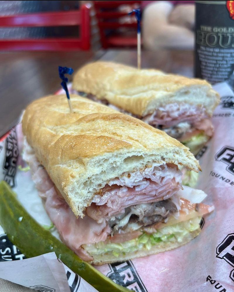 Firehouse Subs' Firehouse Hero