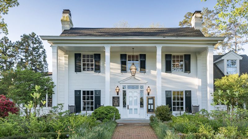 North Carolina – Fearrington House Restaurant (Pittsboro)