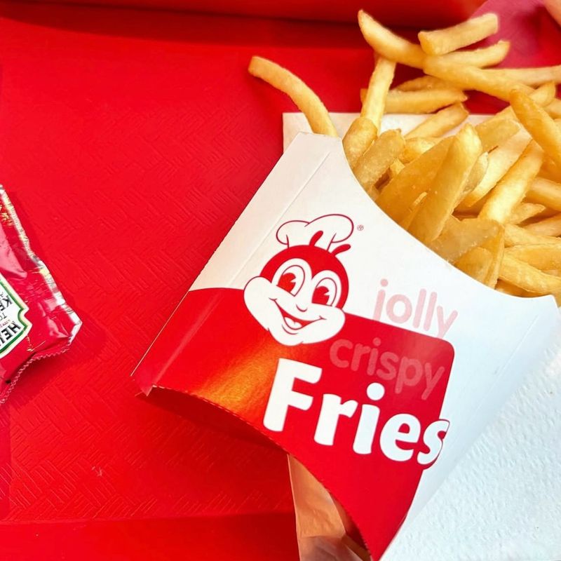 SKIP: Regular French Fries