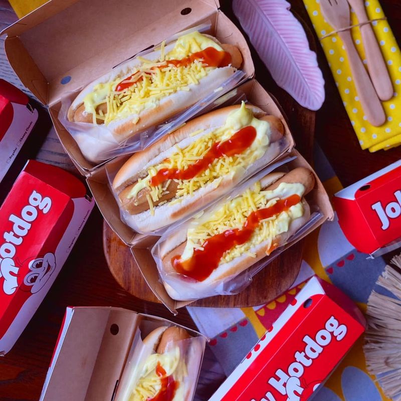 SKIP: Jolly Hotdog