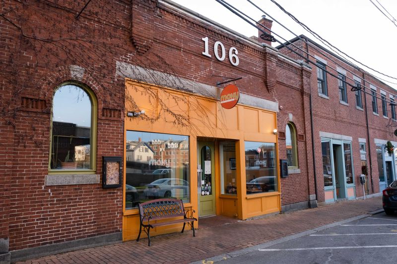 New Hampshire – Moxy (Portsmouth)