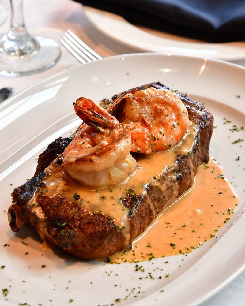 Mastro's Steakhouse