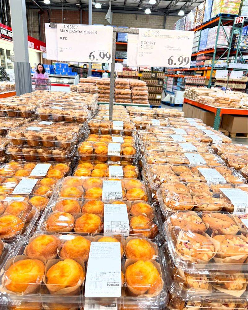 Costco Bakery: Supersized and Standardized