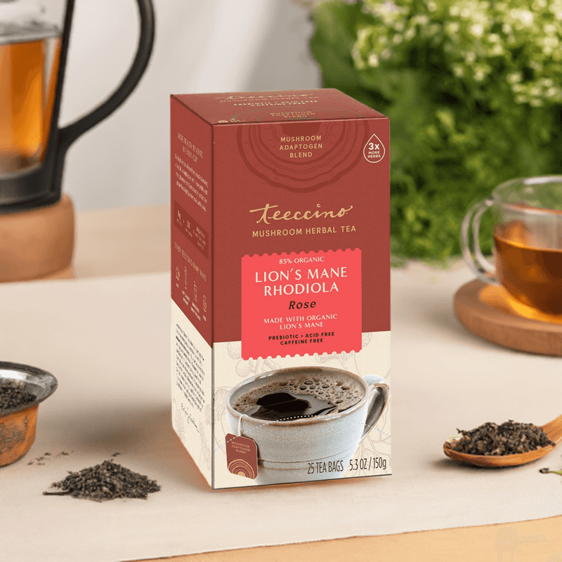 Rhodiola Tea