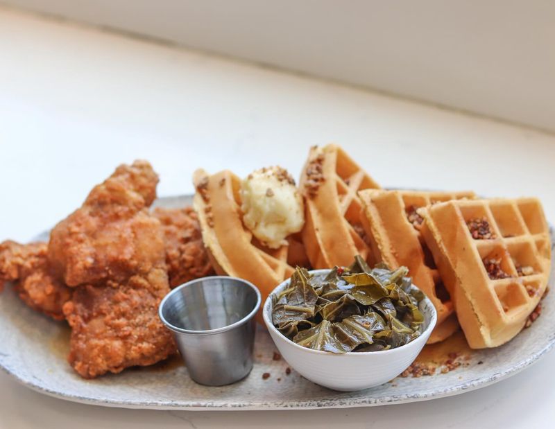 Chicken + Beer – Ludacris' Airport Comfort Food Haven