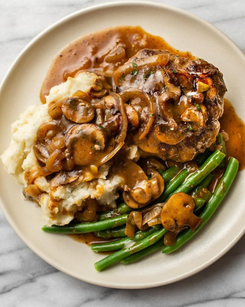Salisbury Steak