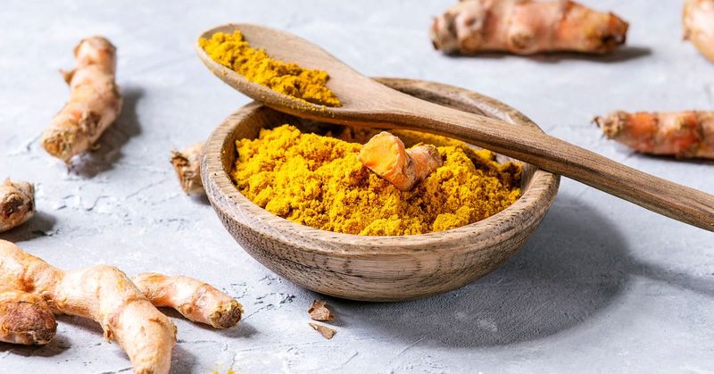 Turmeric Root