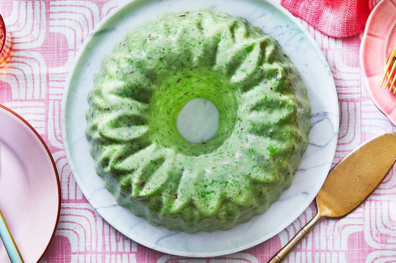 Jellied Salad