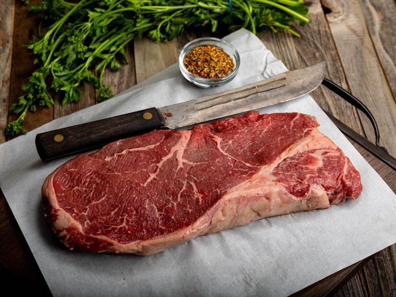 Sirloin Steak: Lean Protein For Lasting Energy