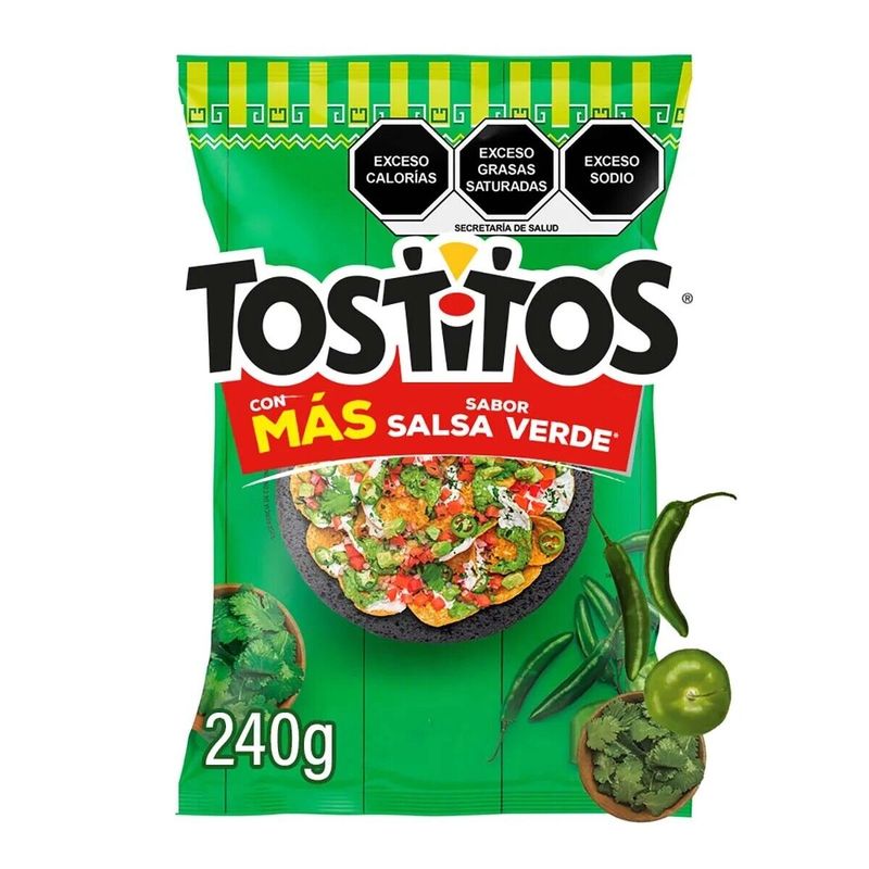 Salsa Verde (Mexico)