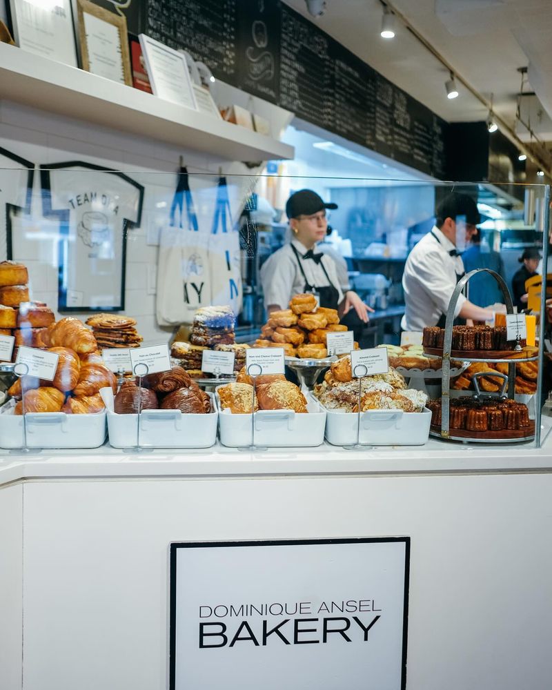 Dominique Ansel Bakery: Beyond The Cronut