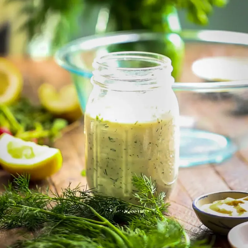 Ranch Dressing: The Secret Sauce Born on a Ranch