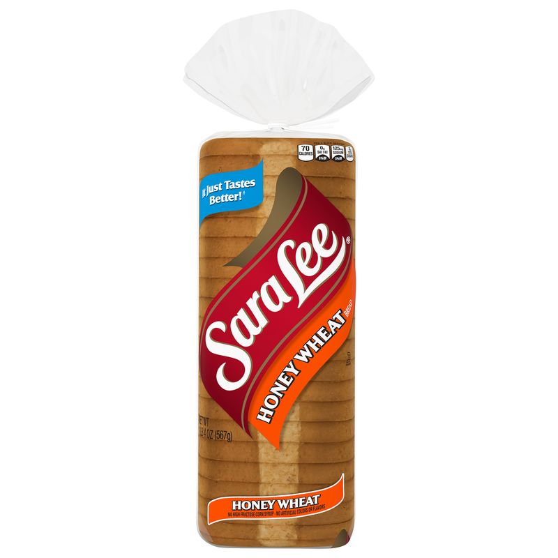 Sara Lee Honey Wheat Bread