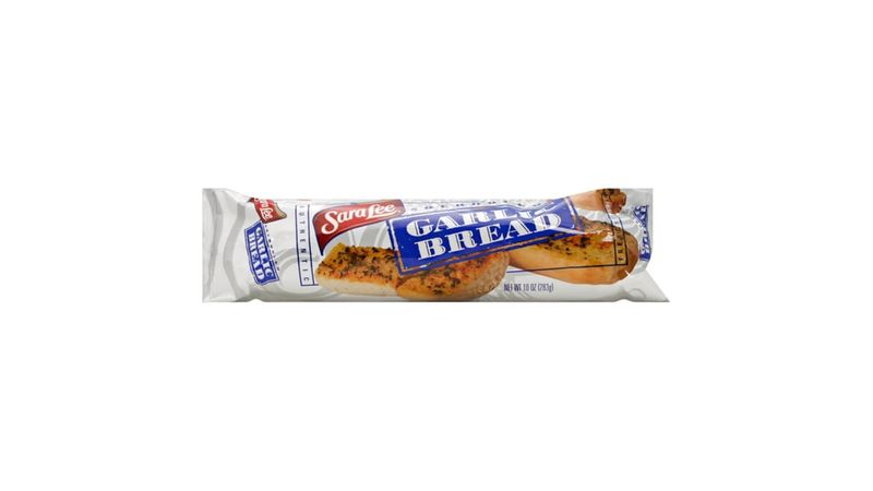 Sara Lee Sourdough Garlic Bread