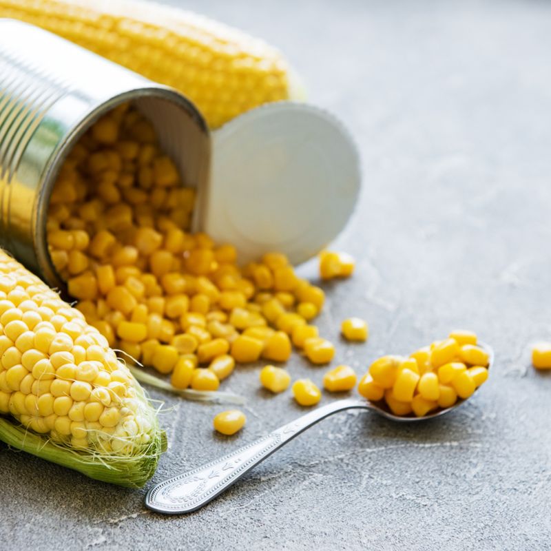 Canned Corn