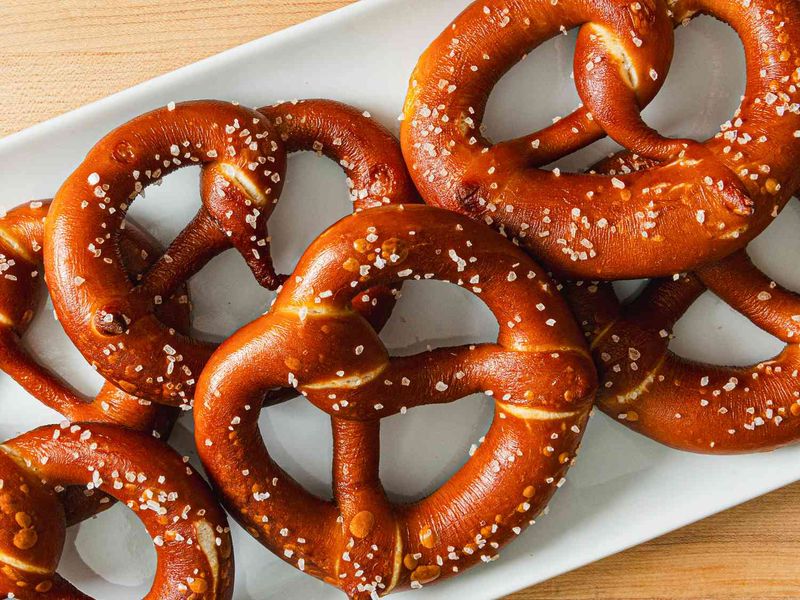 Pretzels (Brezn)