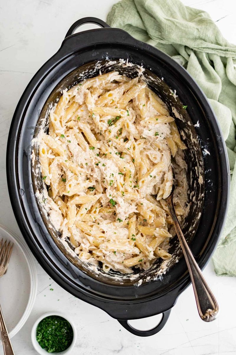 Creamy Italian Chicken