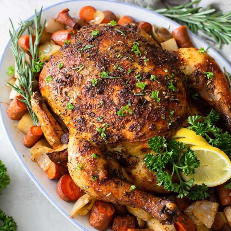Using Every Part of the Chicken (or Meat)
