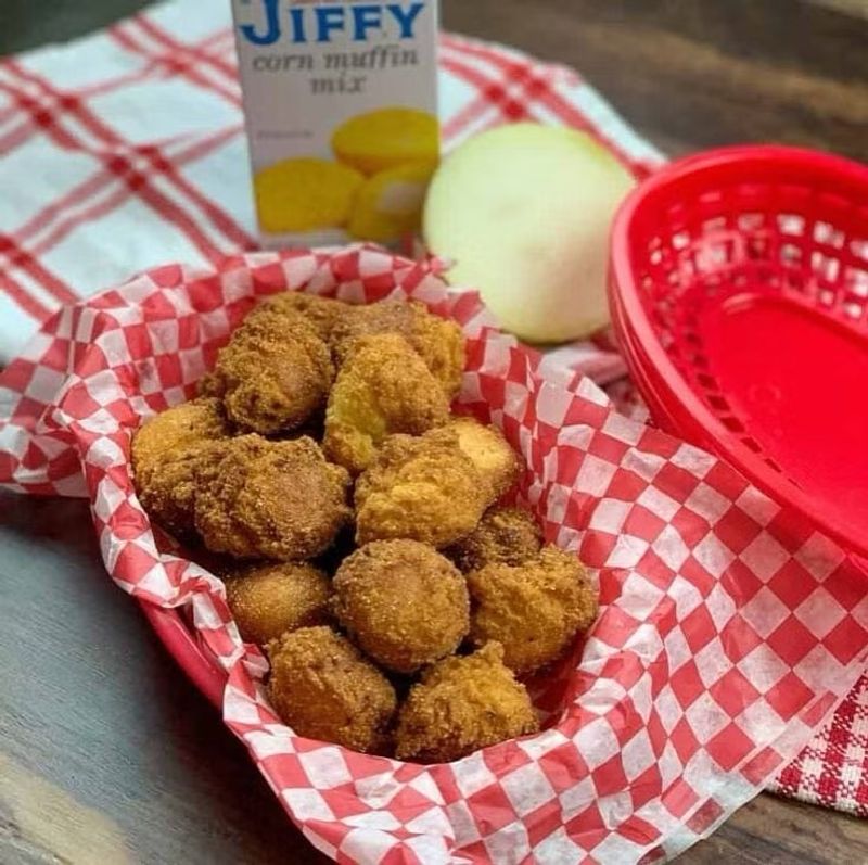Savory Hush Puppies