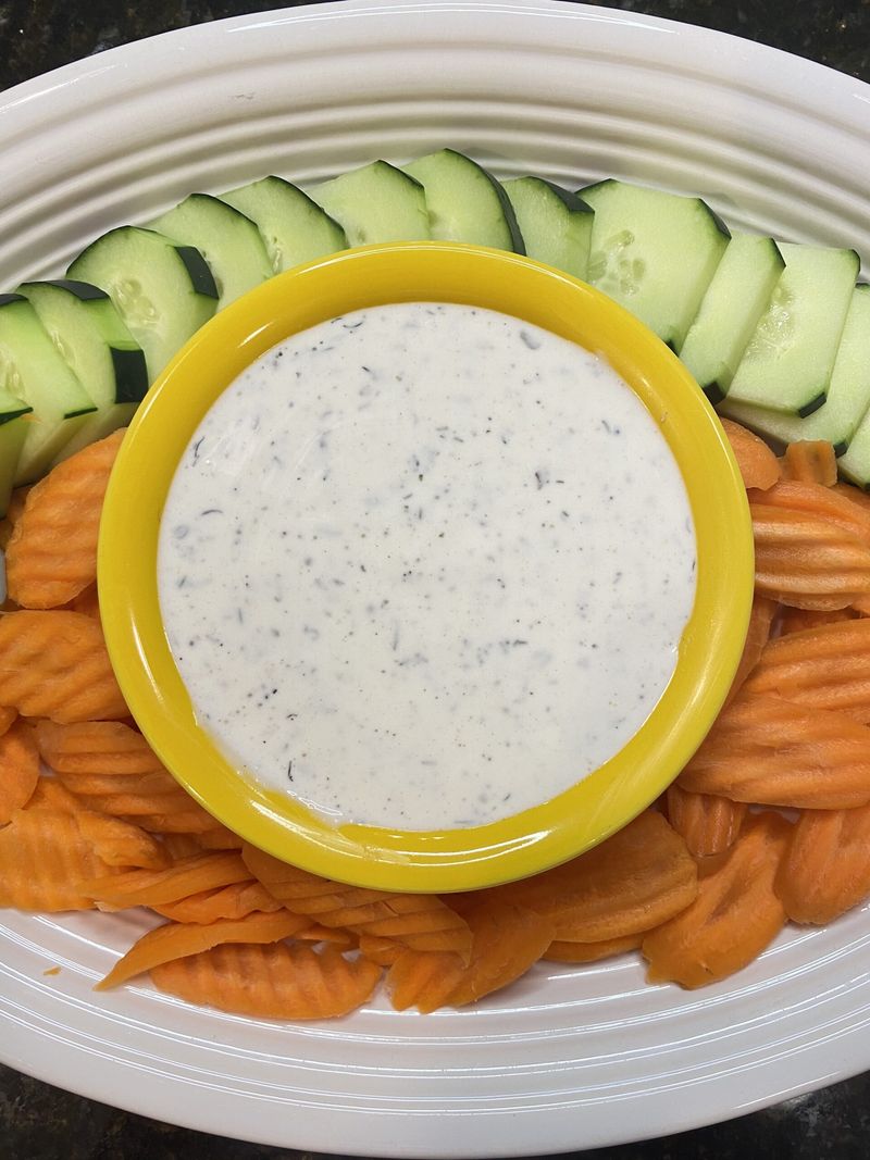 Creamy Condiments