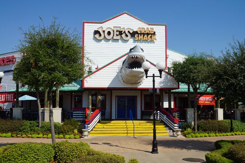 Joe’s Crab Shack