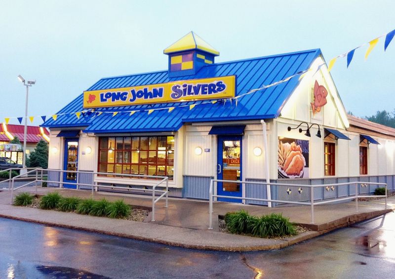 Long John Silver's
