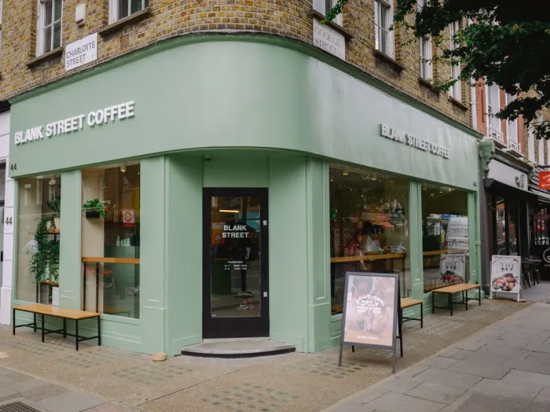Blank Street Coffee